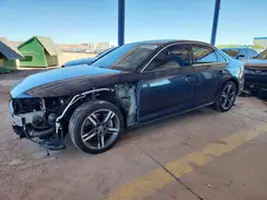 WAUENAF48JA066862 2018 AUDI A4