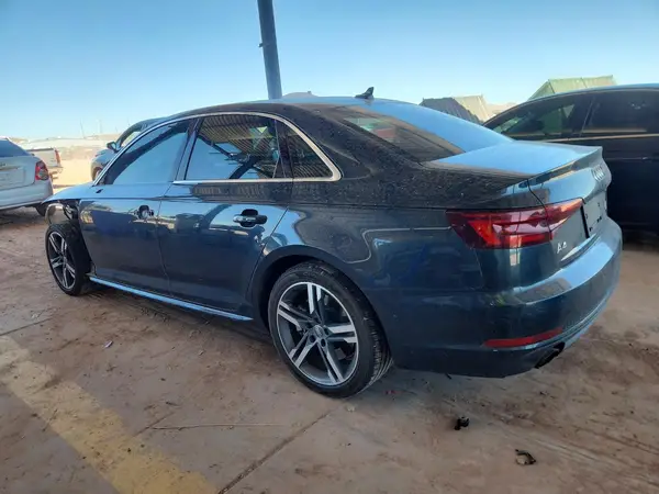 WAUENAF48JA066862 2018 AUDI A4 - Image 2