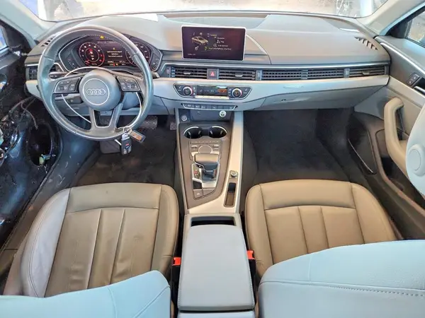 WAUENAF48JA066862 2018 AUDI A4 - Image 8