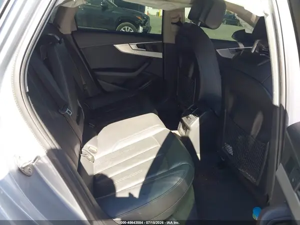 WAUENAF48JA073701 2018 AUDI A4 - Image 8