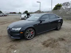 WAUENAF48JA077005 2018 AUDI A4