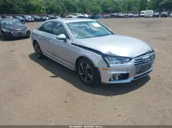 WAUENAF48JA079336 2018 AUDI A4