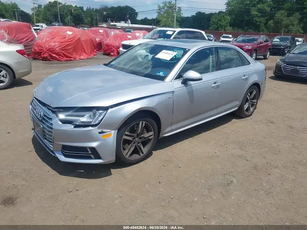 WAUENAF48JA079336 2018 AUDI A4 - Image 2
