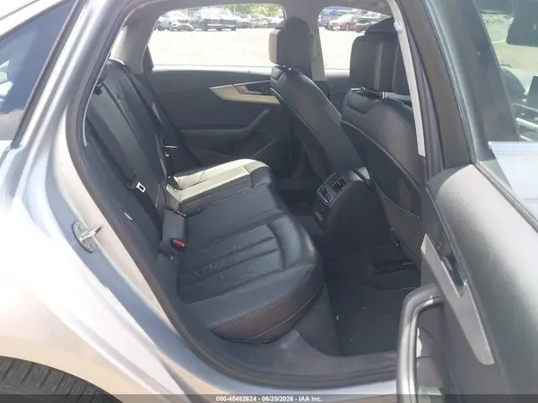 WAUENAF48JA079336 2018 AUDI A4 - Image 8