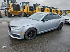 WAUENAF48JA084777 2018 AUDI A4
