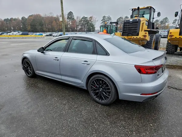 WAUENAF48JA084777 2018 AUDI A4 - Image 2