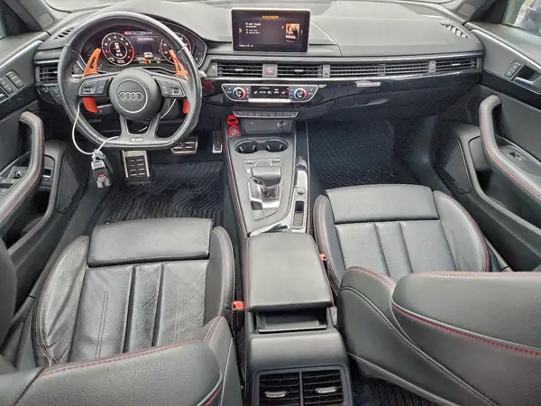 WAUENAF48JA084777 2018 AUDI A4 - Image 8