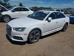 WAUENAF48JA093379 2018 AUDI A4