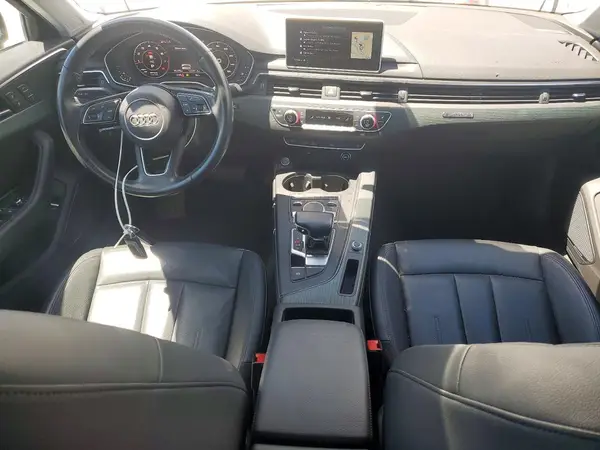 WAUENAF48JA093379 2018 AUDI A4 - Image 8