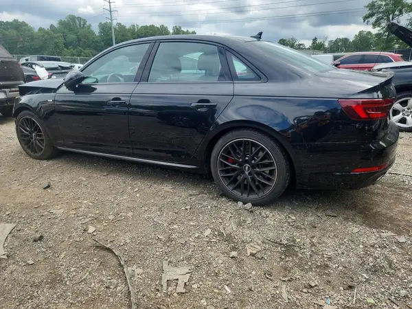 WAUENAF48JA095634 2018 AUDI A4 - Image 2