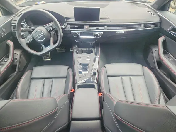 WAUENAF48JA095634 2018 AUDI A4 - Image 8