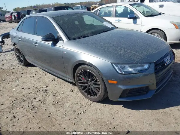 WAUENAF48JA096542 2018 AUDI A4 - Image 1