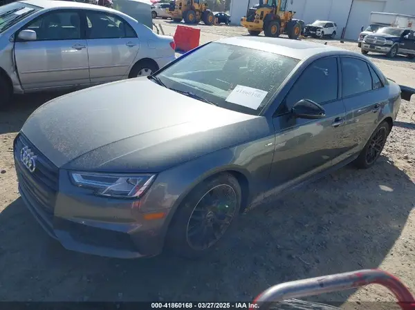 WAUENAF48JA096542 2018 AUDI A4 - Image 2