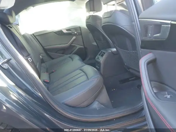 WAUENAF48JA100234 2018 AUDI A4 - Image 8