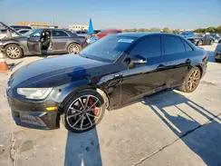 WAUENAF48JA101206 2018 AUDI A4