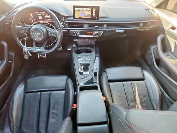 WAUENAF48JA101206 2018 AUDI A4 - Image 8