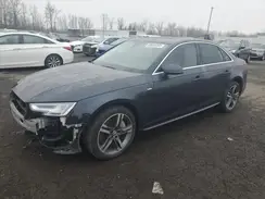 WAUENAF48JA108351 2018 AUDI A4