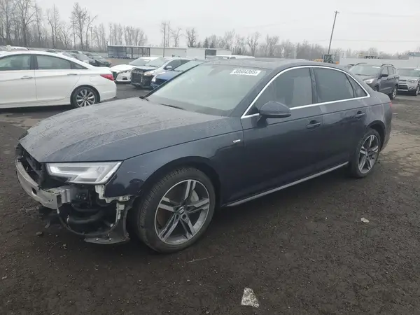 WAUENAF48JA108351 2018 AUDI A4 - Image 1