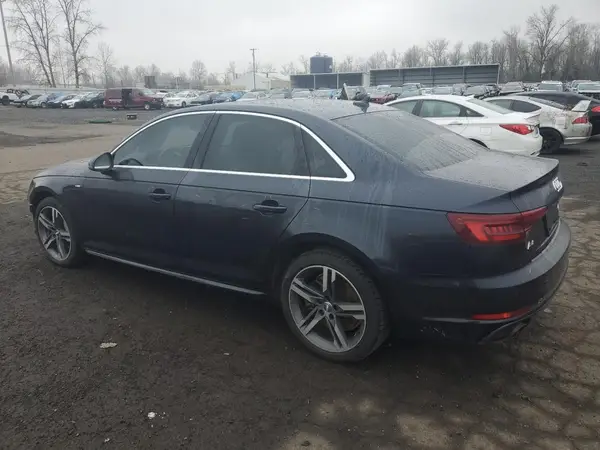 WAUENAF48JA108351 2018 AUDI A4 - Image 2