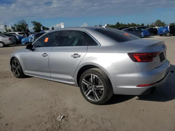 WAUENAF48JA109175 2018 AUDI A4 - Image 2