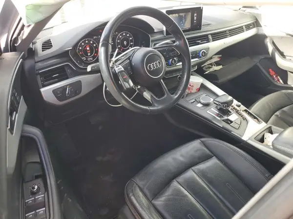WAUENAF48JA109175 2018 AUDI A4 - Image 8