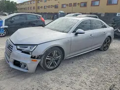 WAUENAF48JA110911 2018 AUDI A4
