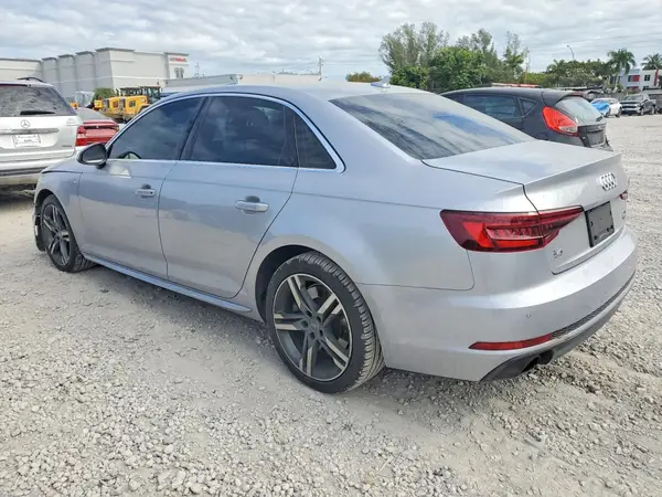 WAUENAF48JA110911 2018 AUDI A4 - Image 2