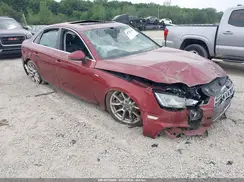 WAUENAF48JA112853 2018 AUDI A4