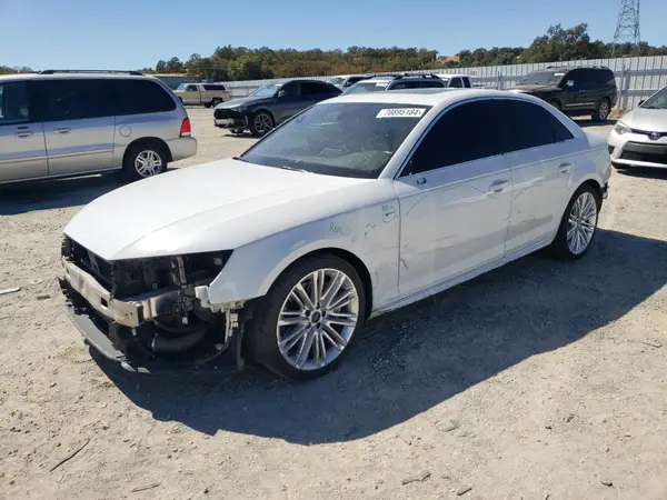 WAUENAF48JA119432 2018 AUDI A4 - Image 1