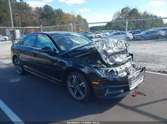 WAUENAF48JA128549 2018 AUDI A4