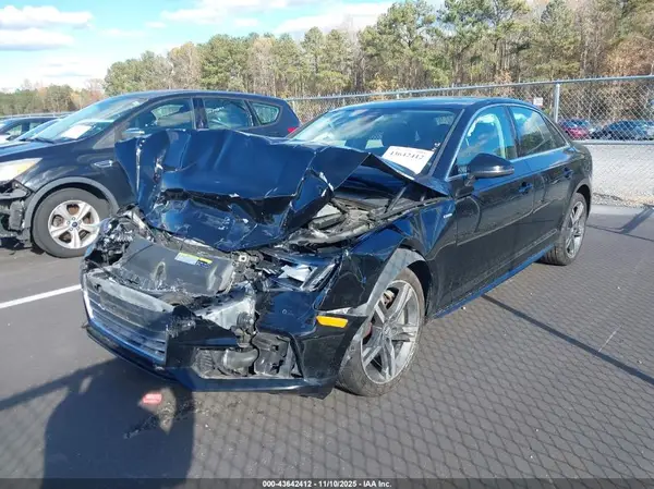 WAUENAF48JA128549 2018 AUDI A4 - Image 2