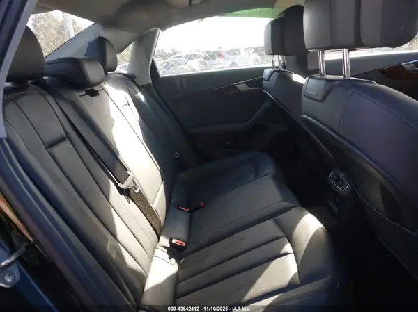 WAUENAF48JA128549 2018 AUDI A4 - Image 8