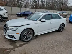 WAUENAF48JA129877 2018 AUDI A4
