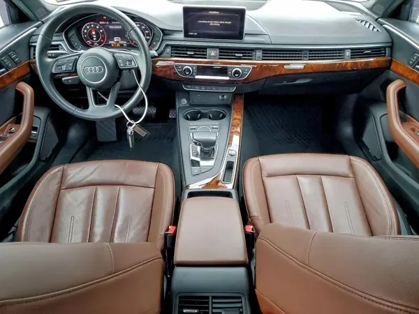 WAUENAF48JA129877 2018 AUDI A4 - Image 8