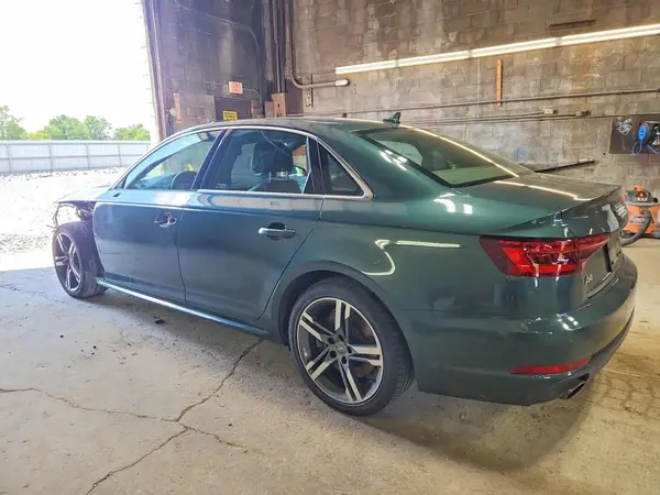 WAUENAF48JA130088 2018 AUDI A4 - Image 2
