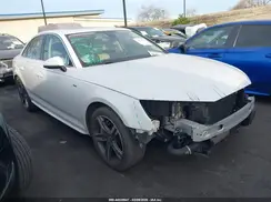 WAUENAF48JA134397 2018 AUDI A4