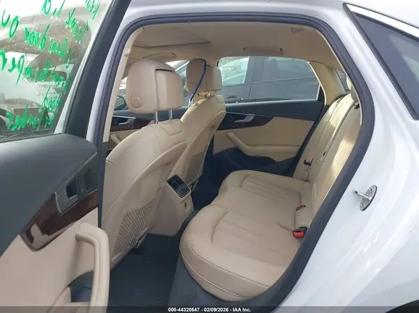 WAUENAF48JA134397 2018 AUDI A4 - Image 8