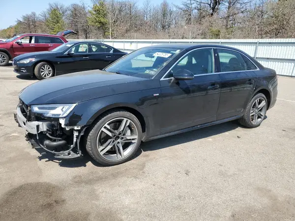 WAUENAF48JA138840 2018 AUDI A4 - Image 1