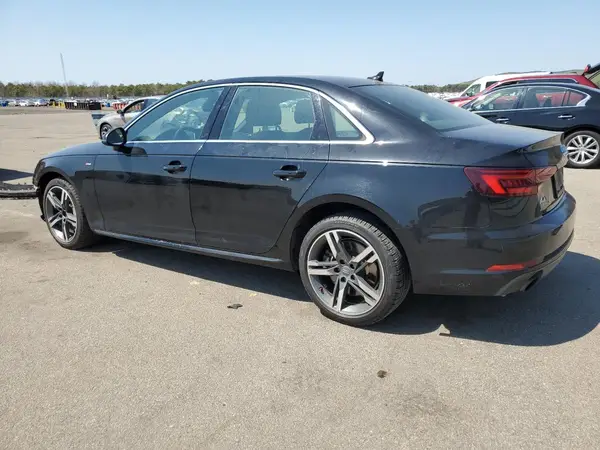 WAUENAF48JA138840 2018 AUDI A4 - Image 2