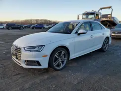 WAUENAF48JA141205 2018 AUDI A4