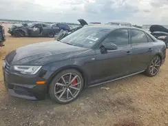 WAUENAF48JA144394 2018 AUDI A4