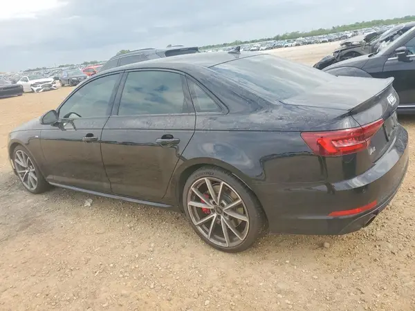 WAUENAF48JA144394 2018 AUDI A4 - Image 2