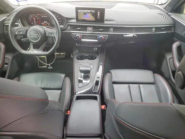 WAUENAF48JA144394 2018 AUDI A4 - Image 8