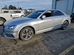 WAUENAF48JA152303 2018 AUDI A4