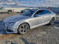 WAUENAF48JA156674 2018 AUDI A4