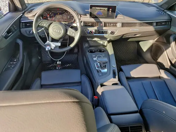 WAUENAF48JA156674 2018 AUDI A4 - Image 8