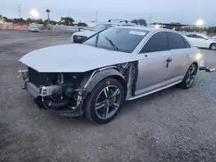 WAUENAF48JA157579 2018 AUDI A4