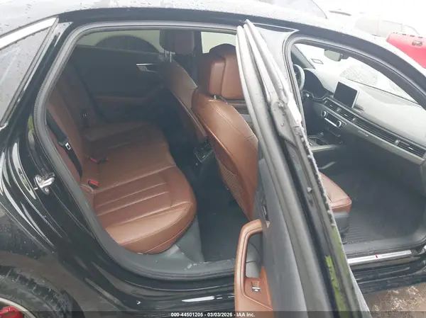 WAUENAF48JA166797 2018 AUDI A4 - Image 8
