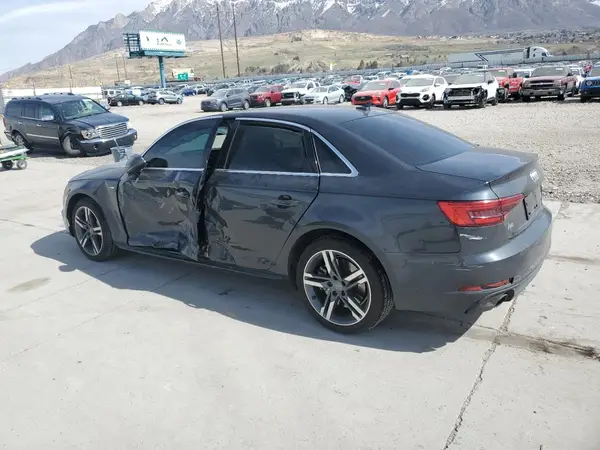 WAUENAF48JA169389 2018 AUDI A3 - Image 2