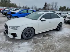 WAUENAF48JA176178 2018 AUDI A4